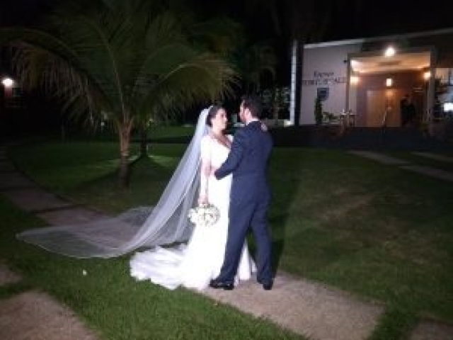 Festa de Casamento – Lívia e Bráulio – 07.04.2018