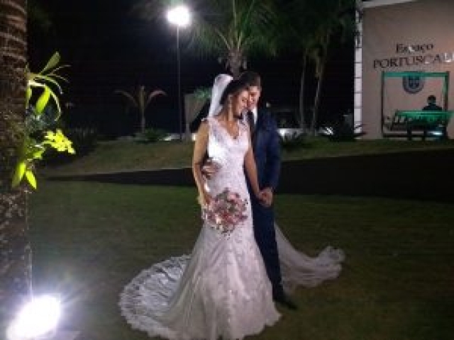 Festa de Casamento – Isabela e Bruno – 28.04.2018